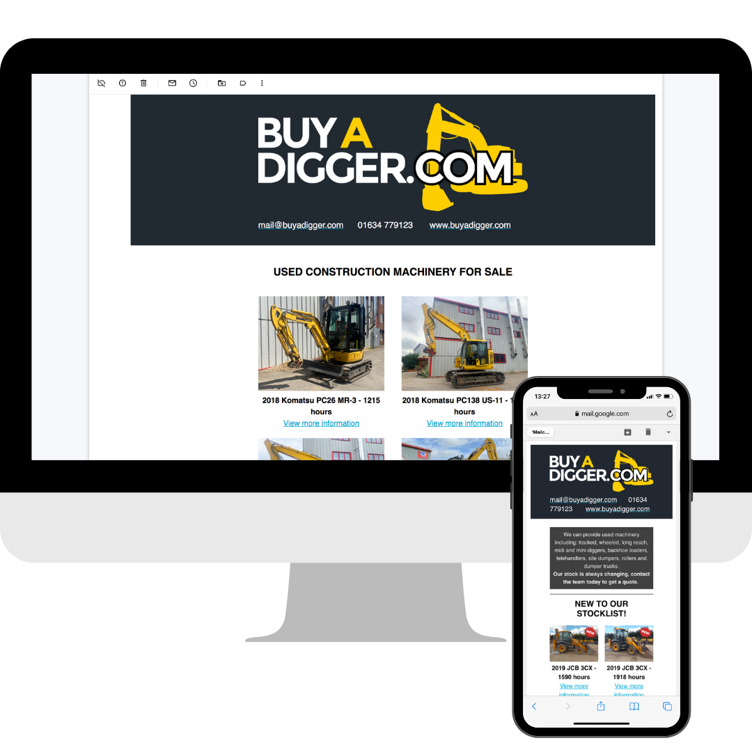 Email Marketing - BuyADigger