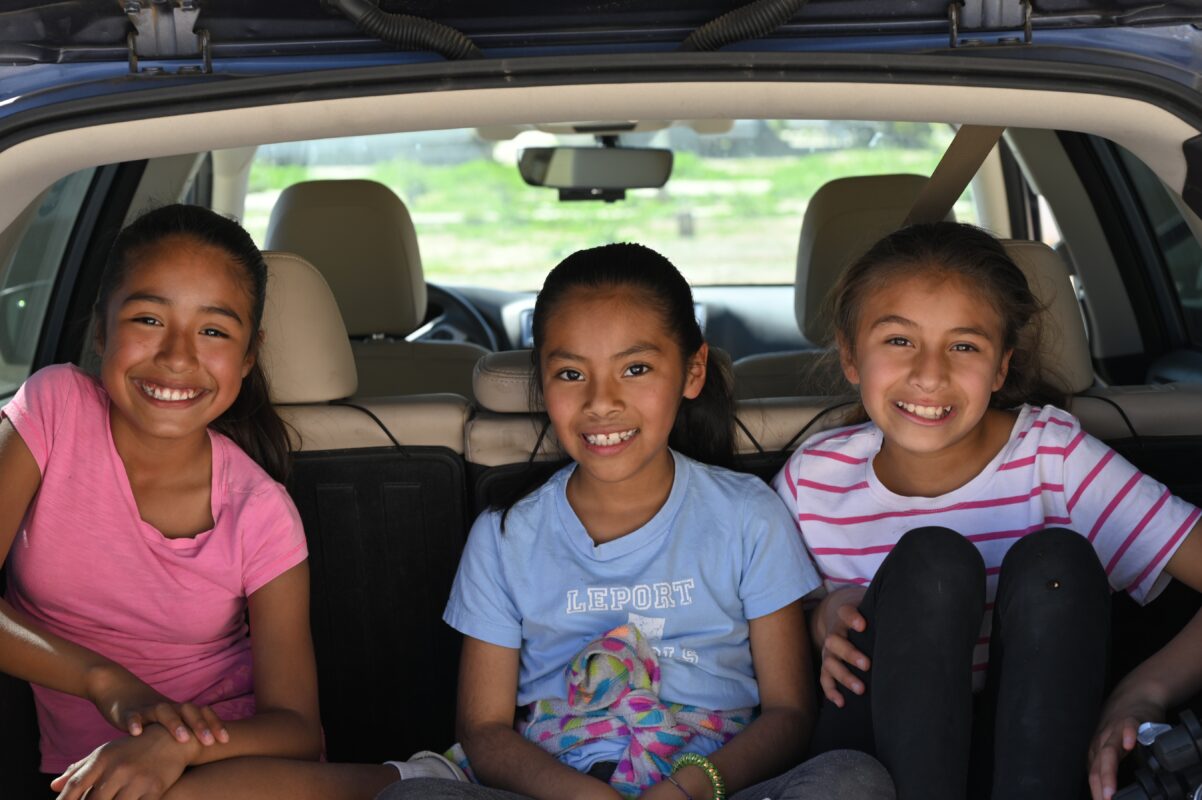 Blog Writing - Road Trips
