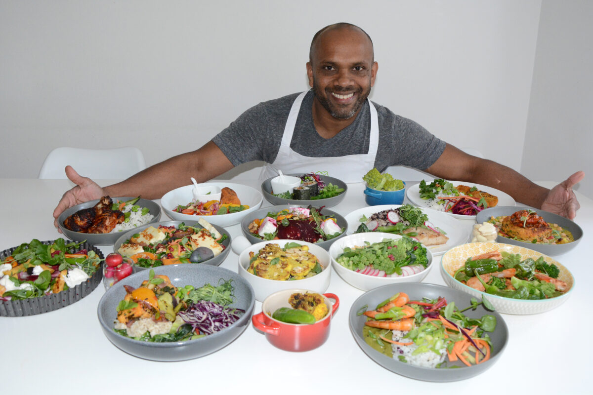 Blog Writing - Meet the chef at Easydine
