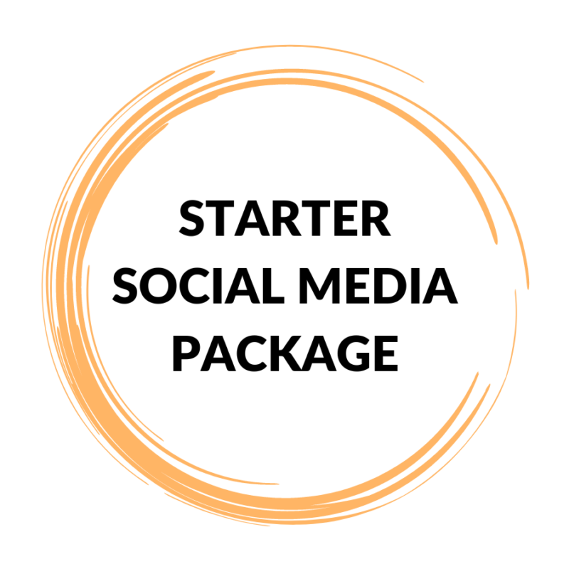 Starter Social Media Package