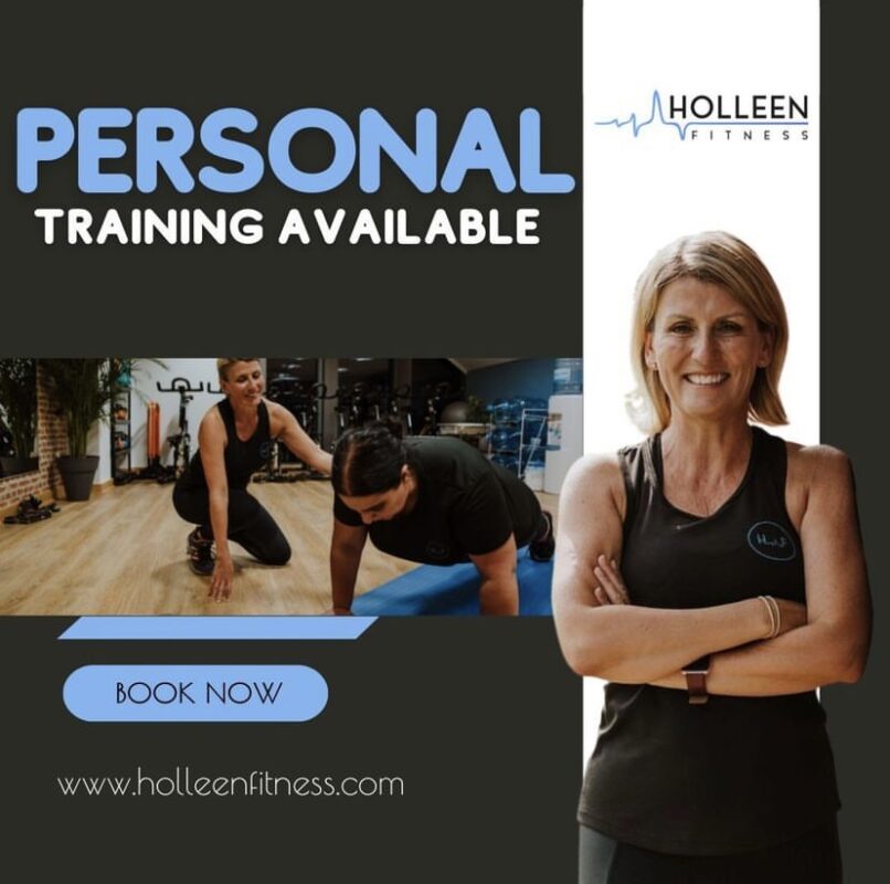 Holleen Fitness Artwork