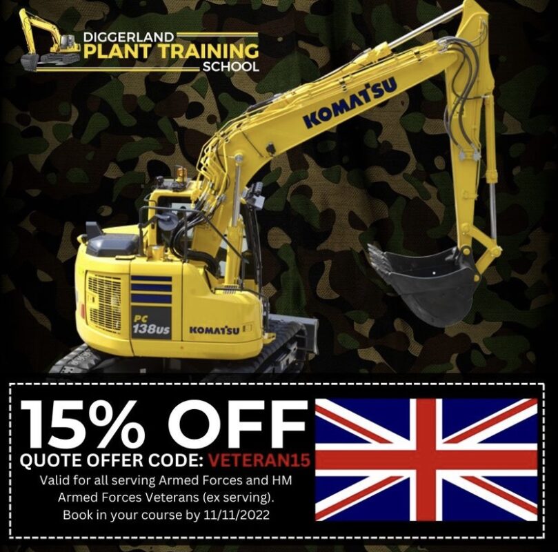 Diggerland Plant Training School Artwork