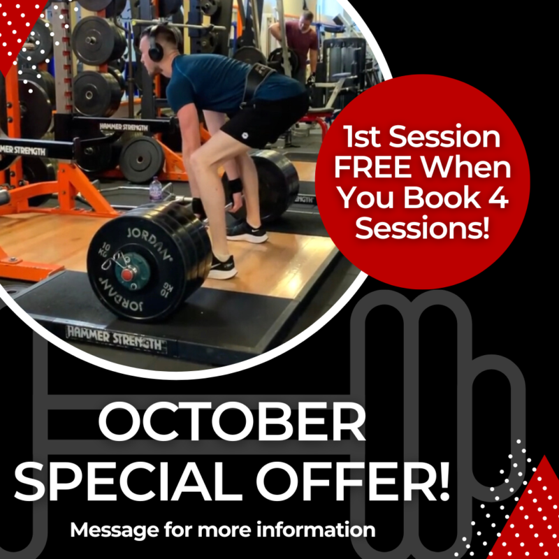 Nelson Fitness PT Artwork