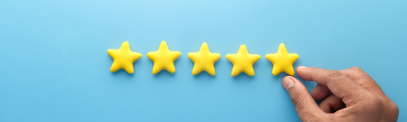 Trustpilot reviews