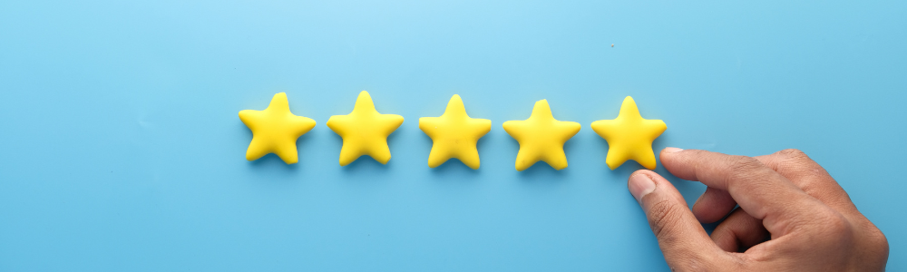 Trustpilot reviews