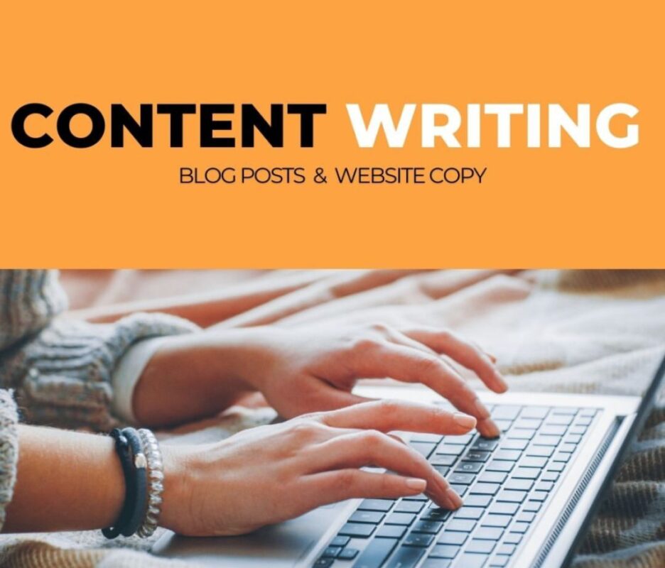 Content Writing Service in Kent